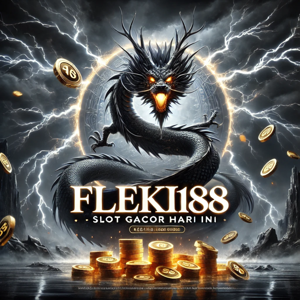 FLEKI88 Situs Slot Gacor Online Gampang Menang Resmi Terpercaya